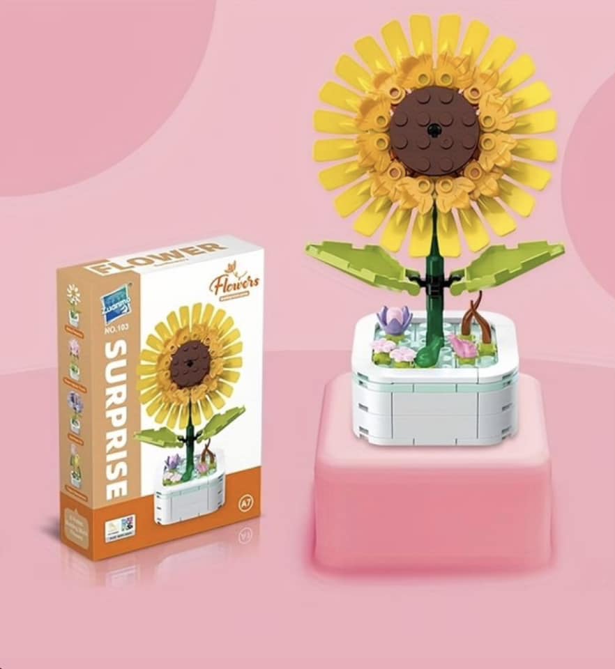 Girasol Lego
