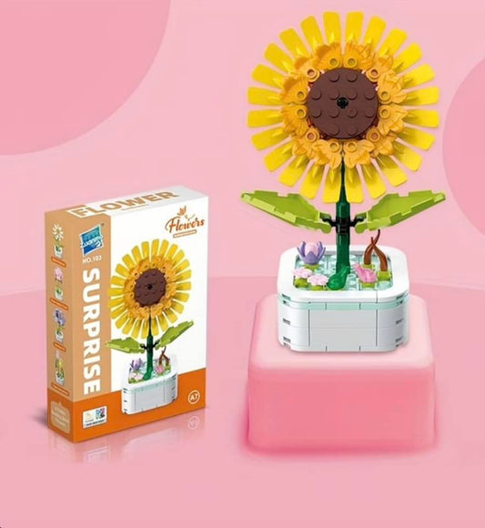 Girasol Lego