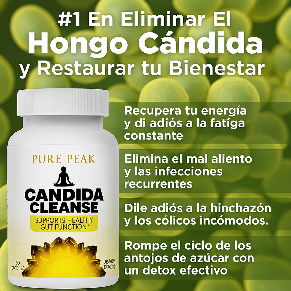 CANDIDA CLEANSE