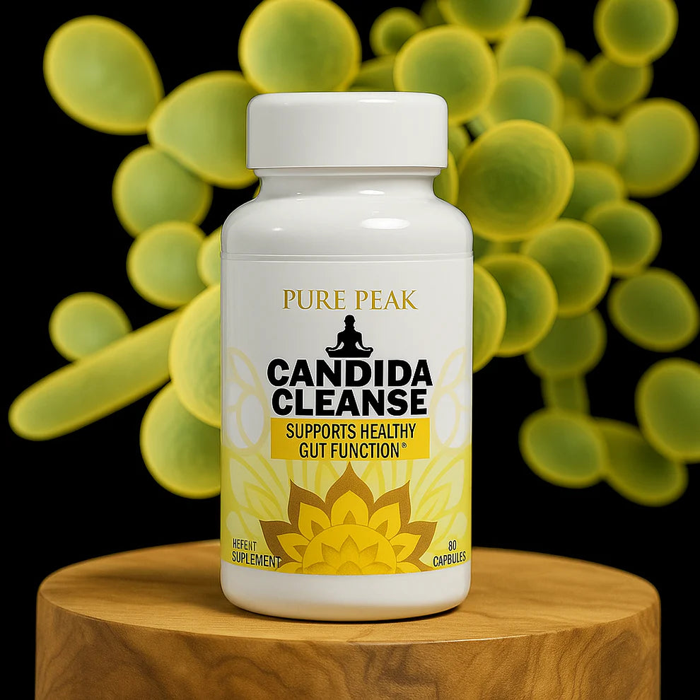 CANDIDA CLEANSE