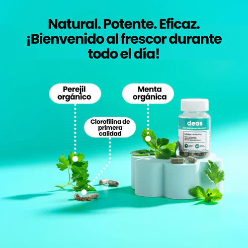 DEOS - SUPLEMENTO CERTIFICADO