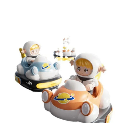 CARRITOS CHOCONES