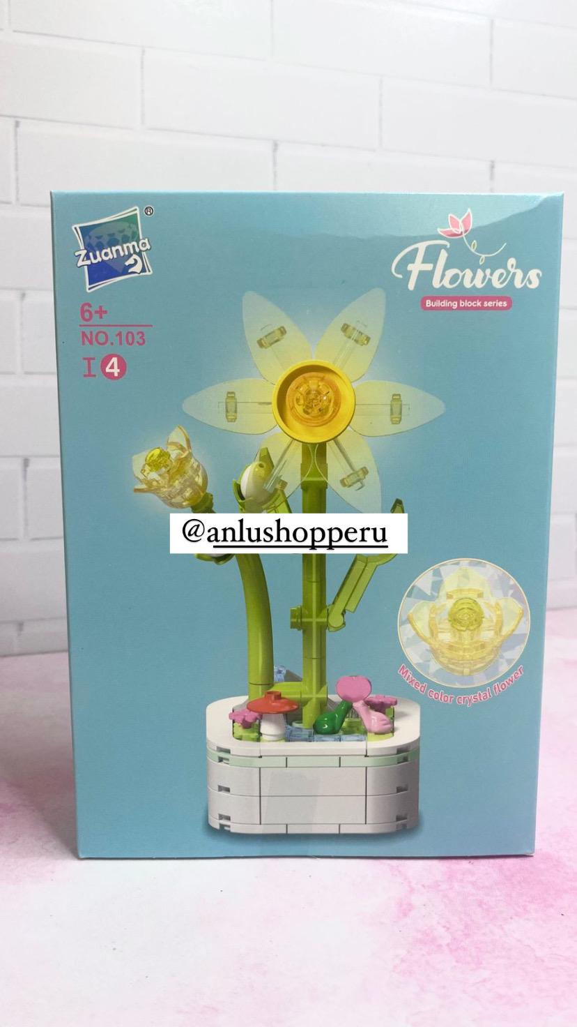 Girasol Lego