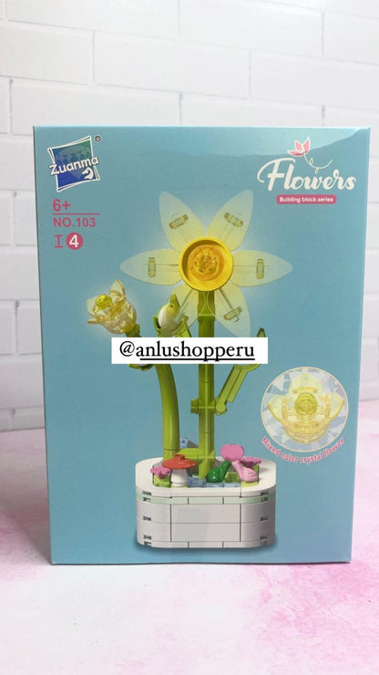 Girasol Lego