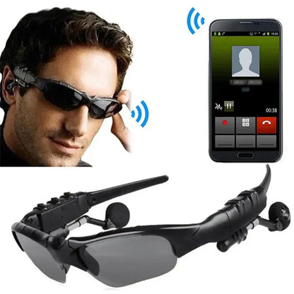 Lentes Con Bluetooth 50